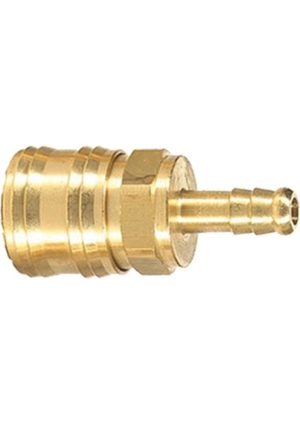 Hava Valfi 1/4 Hortum Bağlantı Gövdesi 8 mm Uç