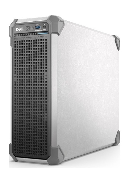 Dell PET160SPL1 T160 Xeon E-2414 16GB 2tb Tower Sunucu 1X300W (3yıl Yerinde Garanti)