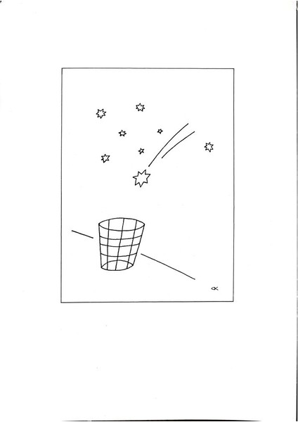 Sergei Koupriy 29X21CM Orijinal Karikatür Tablo modelleri