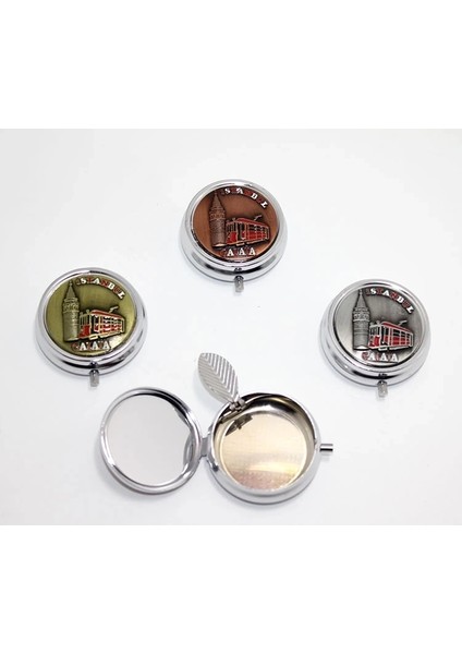 Kabartmalı Yöresel Tekli Küllük Kutusu 2ALK114