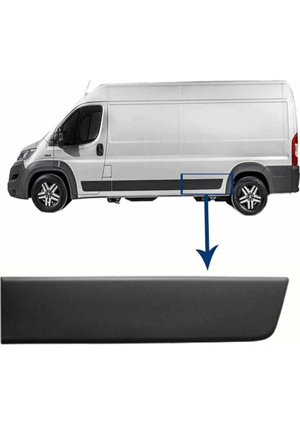 Ducato/boxer/jumper 2006- Arka Çamurluk Bandı Sol Oem No (735422848)