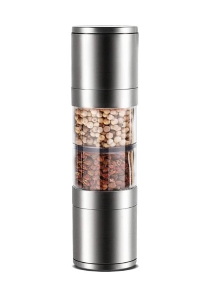 2'si 1 Arada Akrilik El Değirmeni