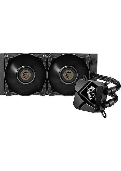 Msı Mag Corelıquıd P240 (Intel 1700/AM5) 240MM Sıvı Soğutma Sıstemı