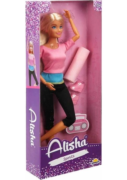 Bebek Alisha Sporcu 29 cm -Sun fiyatları