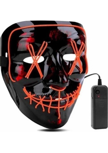 LED Işıklı Yeşil Maske fiyatları