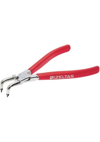 Izeltaş 3331 Iç Segman Pensi 130 mm Yaysız Eğri