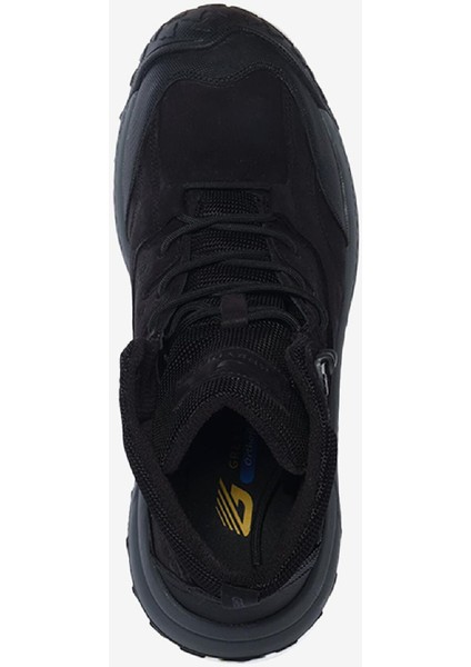 Erkek Siyah Su Geçirmez Outdoor Bot 4K1GB17691