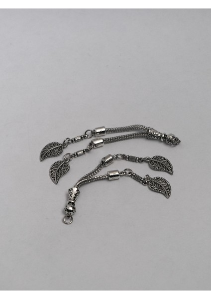 10 Adet Çiftli Karışık Püskül Seti – Doğal Taş | Epoksi Tesbih ve Takı Yapımı Için Şık ve Dayanıklı