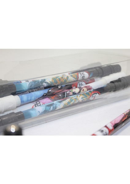 Anime Figür Tükenmez Kalem Model 7 modelleri