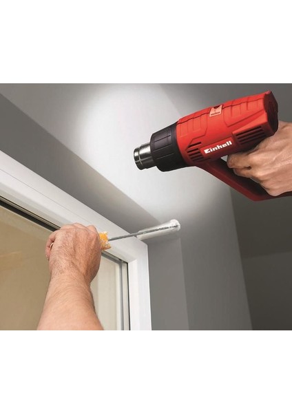 Einhell Tc Ha 2000 Sıcak Hava Tabancası 2000 Watt fırsatları