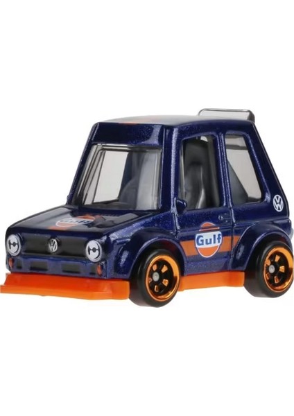 Hot Wheels Tooned Volkswagen Golf Mk1