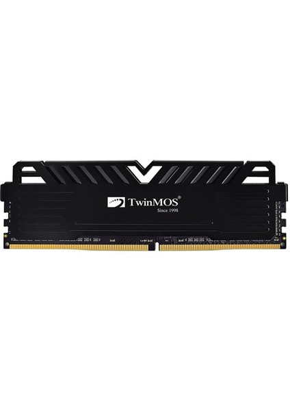 32 GB Ddr4 3200MHZ Twınmos Tornadox7 Pro CL16 Soğutuculu Dt TMD432GB3200D16BKX7P