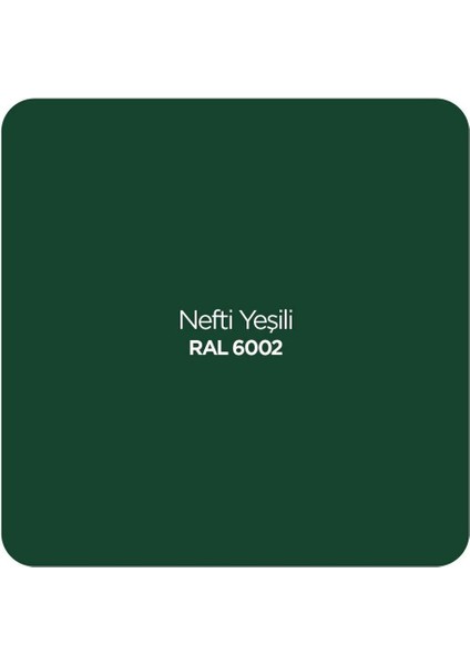 Cubo Metal Pas Boyası Nefti Yeşil 0,75 Litre modelleri