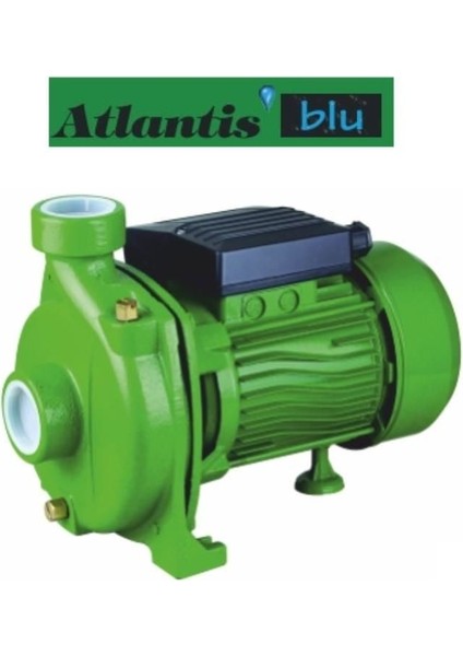 Atlantis CM20 1 Hp Tek Kademeli Santrifuj Pompa