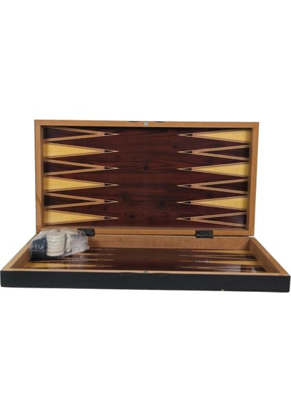 Klasik Tavla Takımı