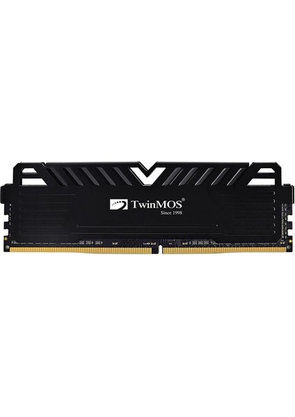 16 GB Ddr4 3200MHZ Twınmos Tornadox7 Pro CL16 Soğutuculu Dt TMD416GB3200D16BKX7P