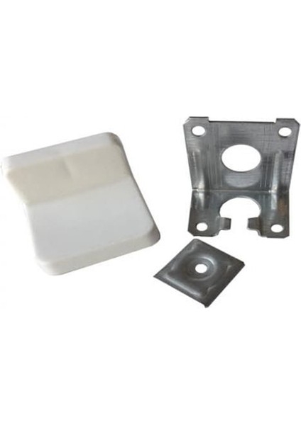 Beyaz Dolap Askı Elemanı L Tipi fiyatları