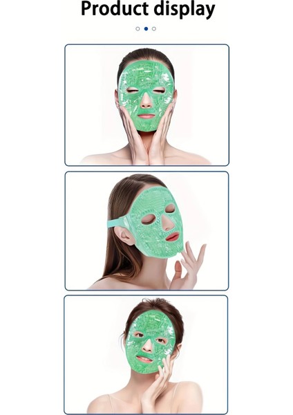 Emziren Anneler Için 2 Li Jel Göğüs Pedi – Sıcak ve Soğuk Kullanıma Uygun, Pvc Dolgulu, Konfor ve Destek Sağlayan Ped