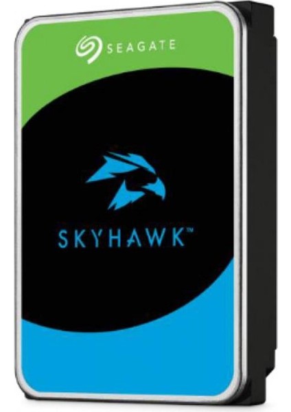2 Tb Seagate 3.5 Skyhawk Sata 5900RPM 256MB 7/24 Guvenlık ST2000VX017 (3 Yıl Resmı Dıst Garantılı)