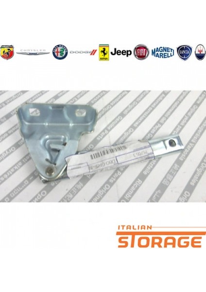 Punto 2003-2005 Motor Kaput Menteşesi Sağ Oem No (46525145)