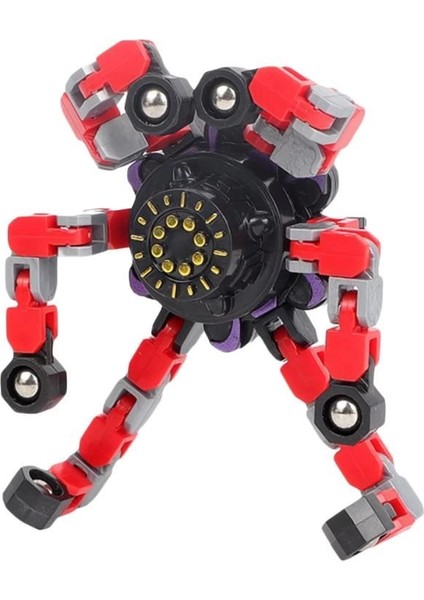 Robota Dönüşen Kırmızı Stres Çarkı fırsatları