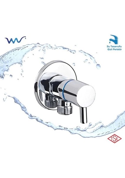 2li Çubuk Kollu Aç Kapa Taharet Musluğu fiyatları