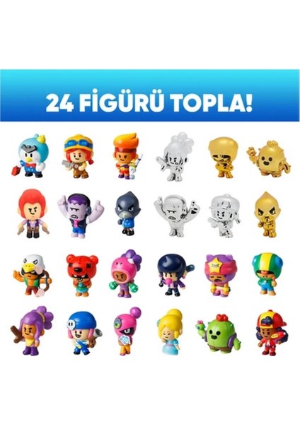 Brawl Stars 2'li Figür Seti fiyatları