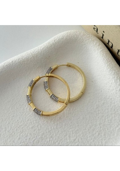 Glamour Halka Küpe modelleri