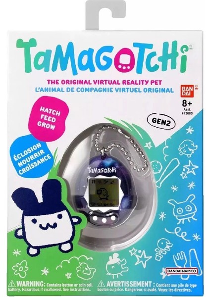 42798 Tamagotchı Orijinal Sanal Bebek