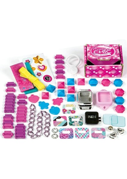 18635 Crazy Chic - Çılgın Saat fırsatları