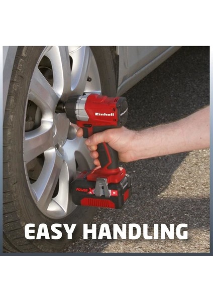 Einhell Te Cw 18 Li Bl Solo Kömürsüz Vidalama Aküsüz modelleri