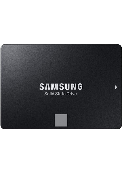 2 Tb 870 Evo Samsung 2.5 Sata3 MZ-77E2T0BW 560-530 Mb/s Samsung Tr Garantılı