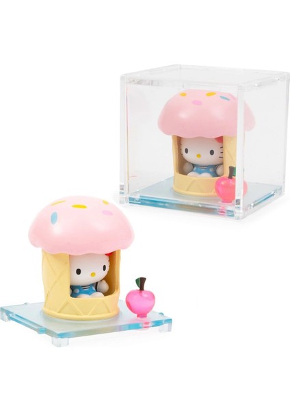 HKT39000 Hello Kitty Elma Atolyesi - 1 Adet Fiyatıdır fırsatları