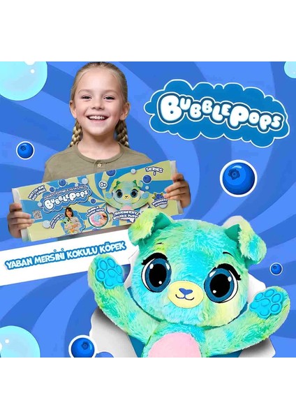 Bubble Pops Kokulu Peluş S1 fiyatları