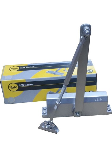 Yuma Kapı Hidroliği YM-713 No 3