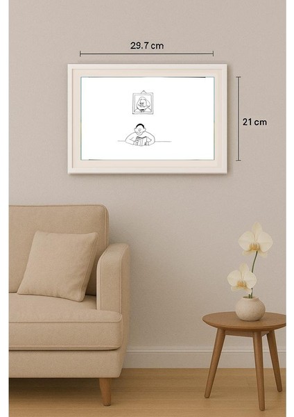 Stanko Zmazek 29X21CM Orijinal Karikatür Tablo indirimleri