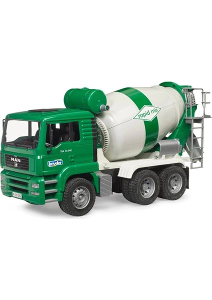 Man Tga Beton Mikser