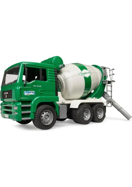 Man Tga Beton Mikser fiyatları