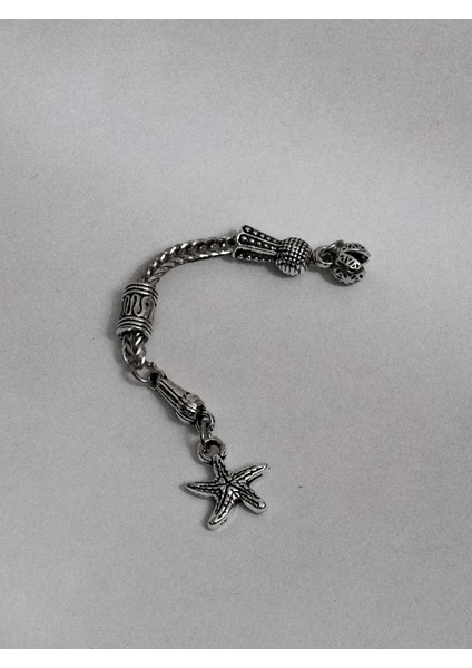 1 Adet Tekli Deniz Yıldızı Püskül Seti – Doğal Taş | Epoksi Tesbih ve Takı Yapımı Için Uygun fiyatları