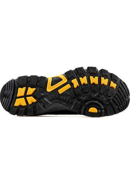 3W Shell 3pr Erkek Siyah Waterproof Outdoor Ayakkabı 101387046 indirimleri