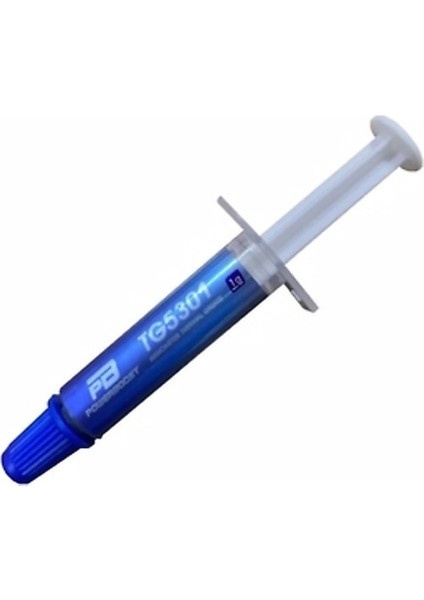 Powerboost TG5301 1 Gram Yüksek Performanslı Macun