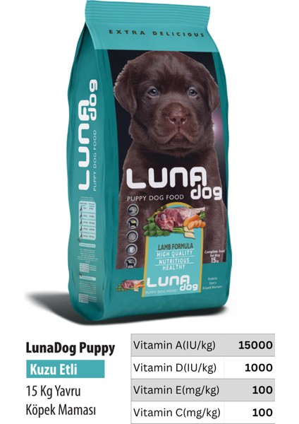 Dog Puppy Kuzu Etli modelleri