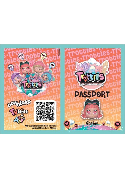 Trotties Trottie Sophie 25 cm Bebek 700017400 fırsatları