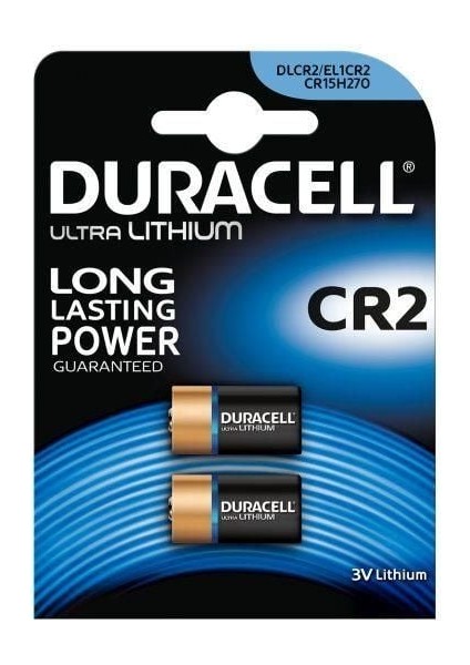 Duracell Cr2 Ultura Photo 3V Lithium Pil fiyatları