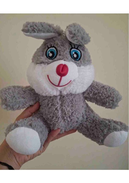 Sevimli Peluş Tavşan