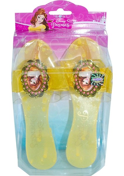 Disney Belle Terlik 18,5 cm
