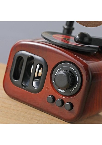 Gramofon Müzik Kutusu fırsatları