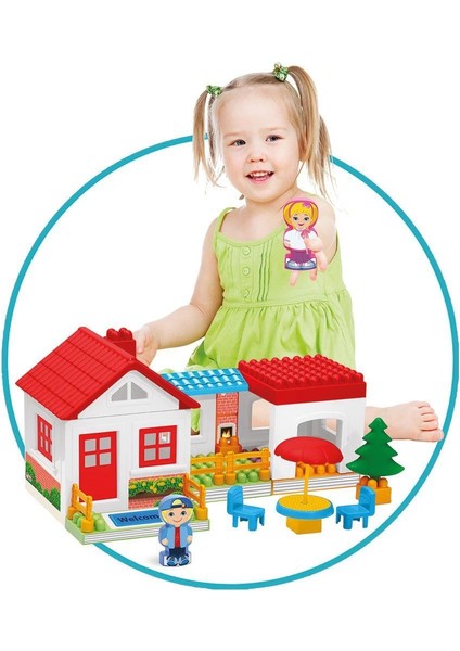 03135 Dede, Tek Katlı Ev Blokları 36 Parça fırsatları