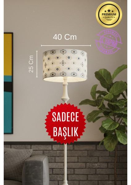Geleneksel ve Modern Nazar Boncuğu Lambader Başlığı fırsatları
