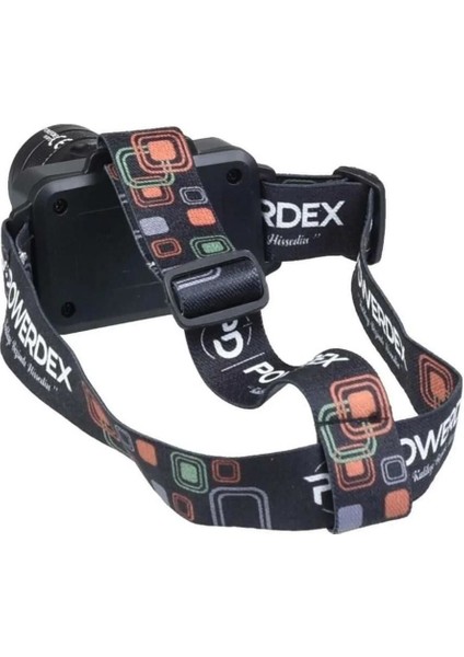 Ennalbur Powerdeks PD-7772 Şarjlı LED Kafa Feneri Zoomlu fiyatları